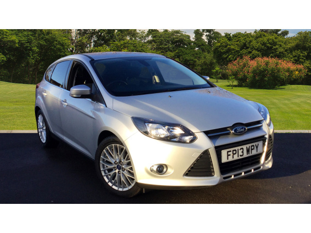Used ford focus zetec 1.6 co2 emissions #2